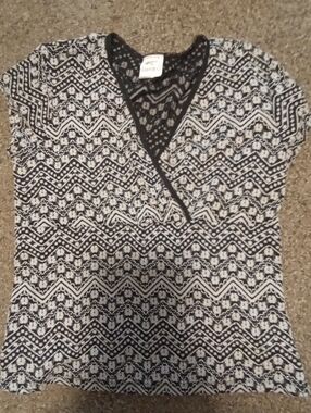 FASHION BUG TOP XL